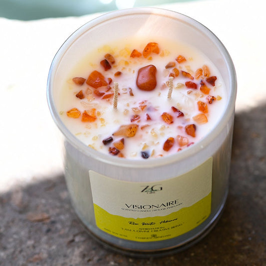 Visionaire Candle