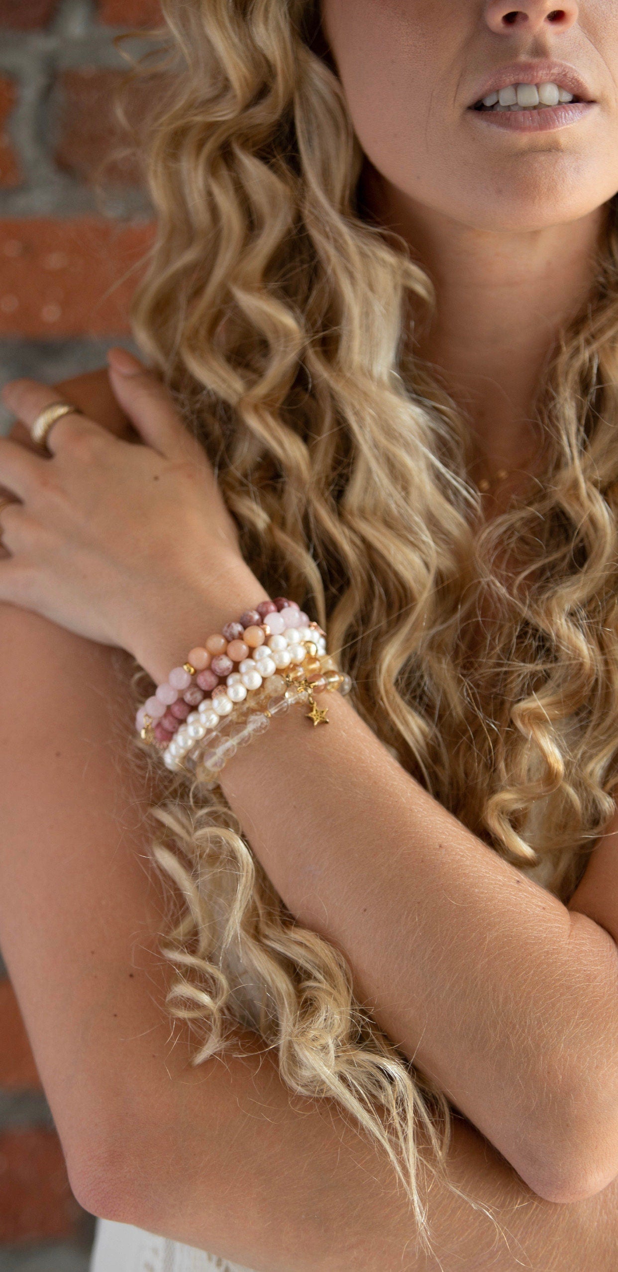 Crystal Jewelry