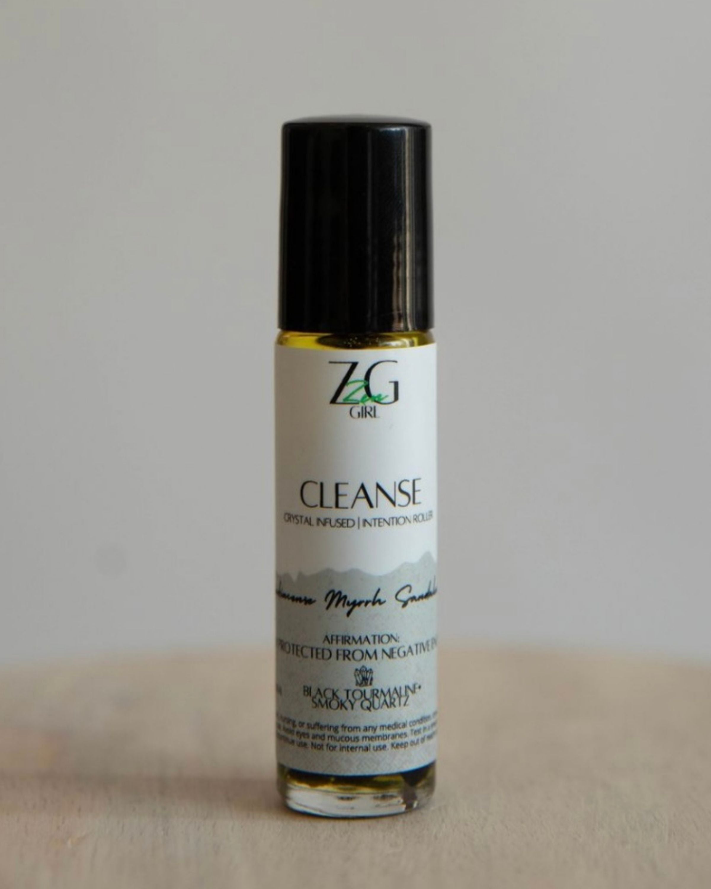 Cleanse Intention Roller