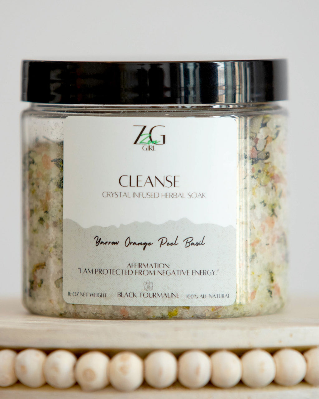 Cleanse Bath Soak