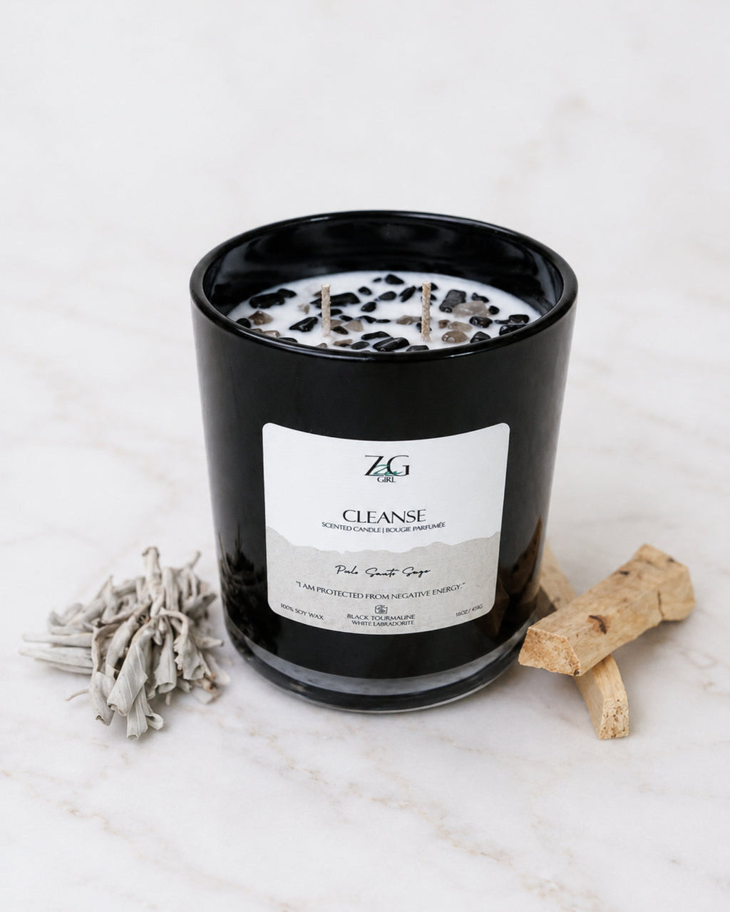 Cleanse Candle