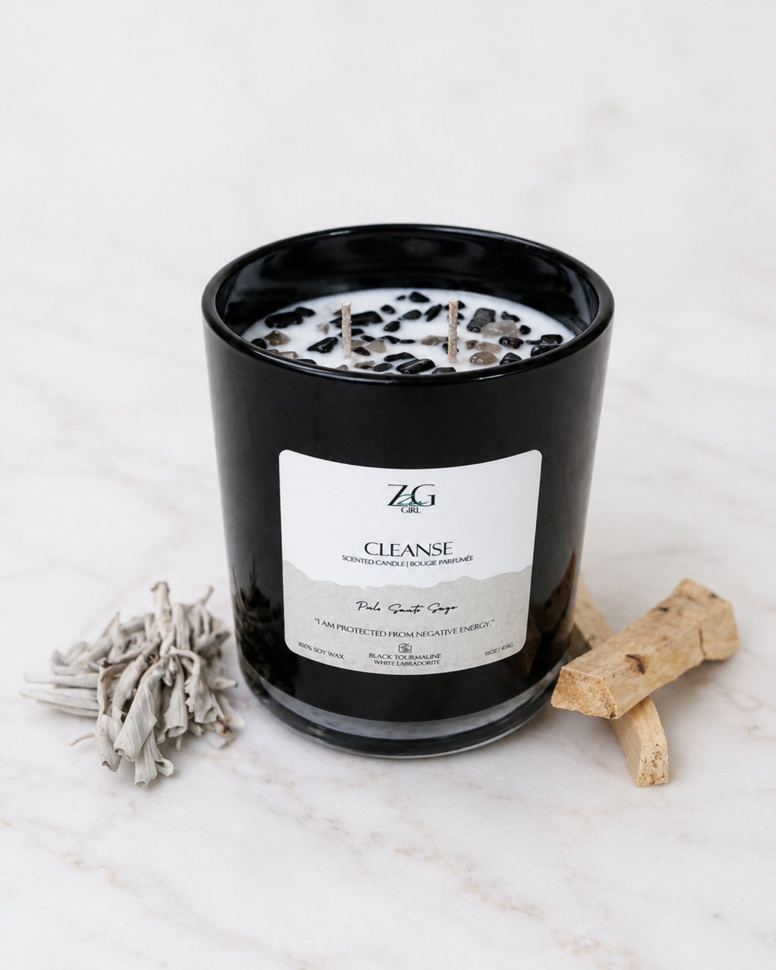 Cleanse Candle