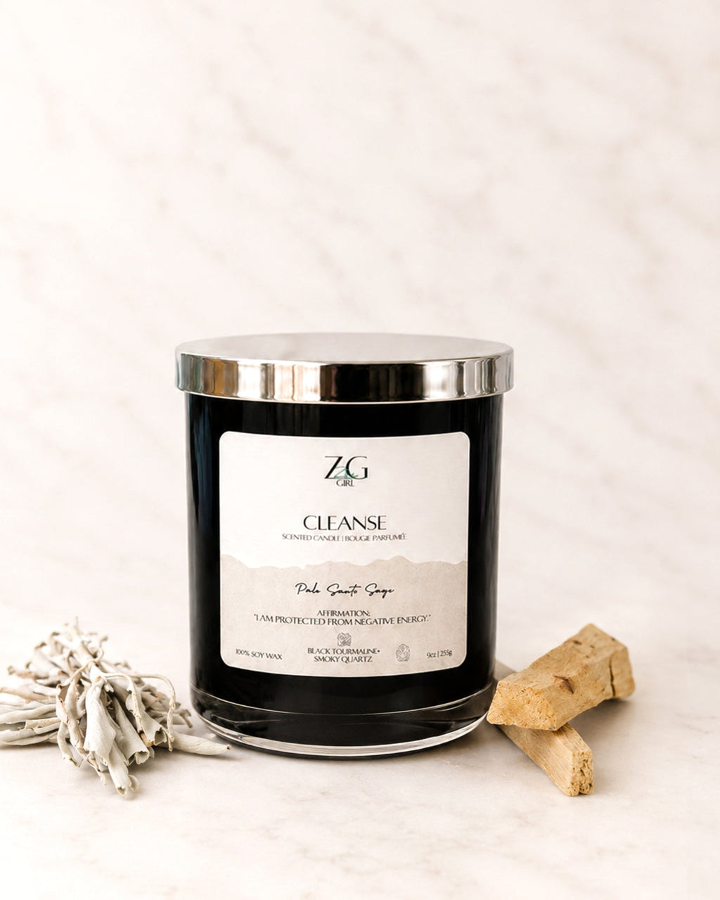 Cleanse Candle