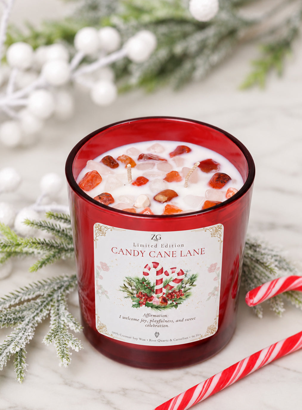 Candy Cane Lane