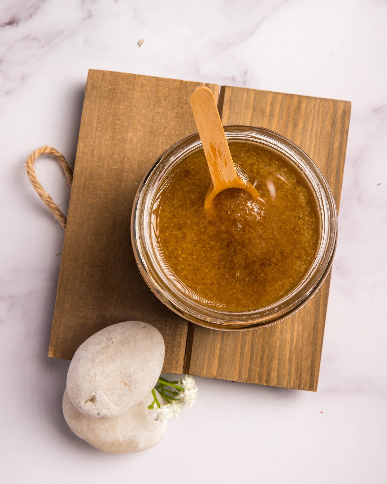 Slough Away Natural Body Scrub