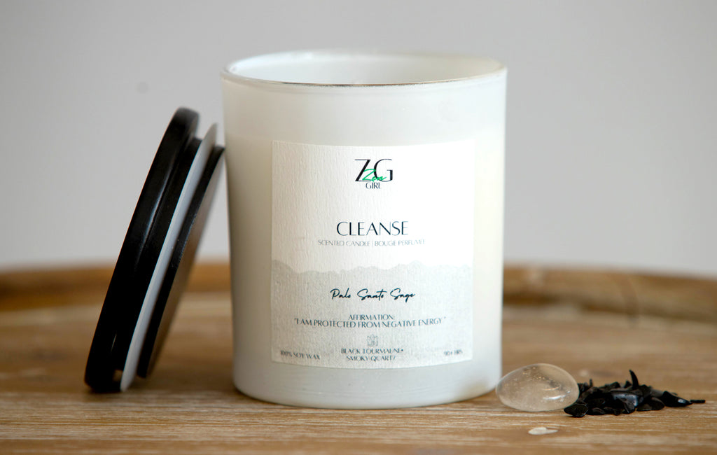 Cleanse Candle