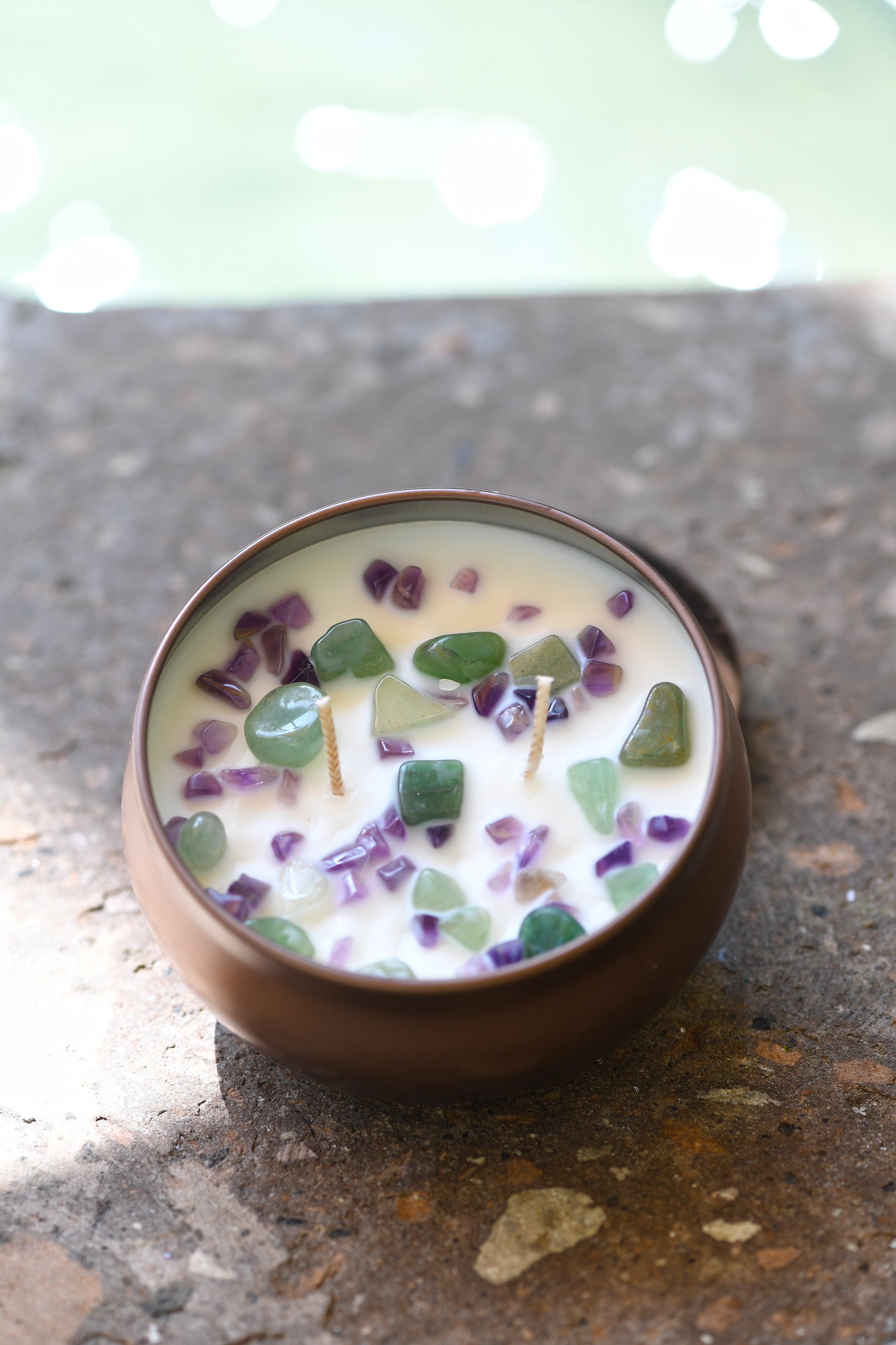 Unwind Candle