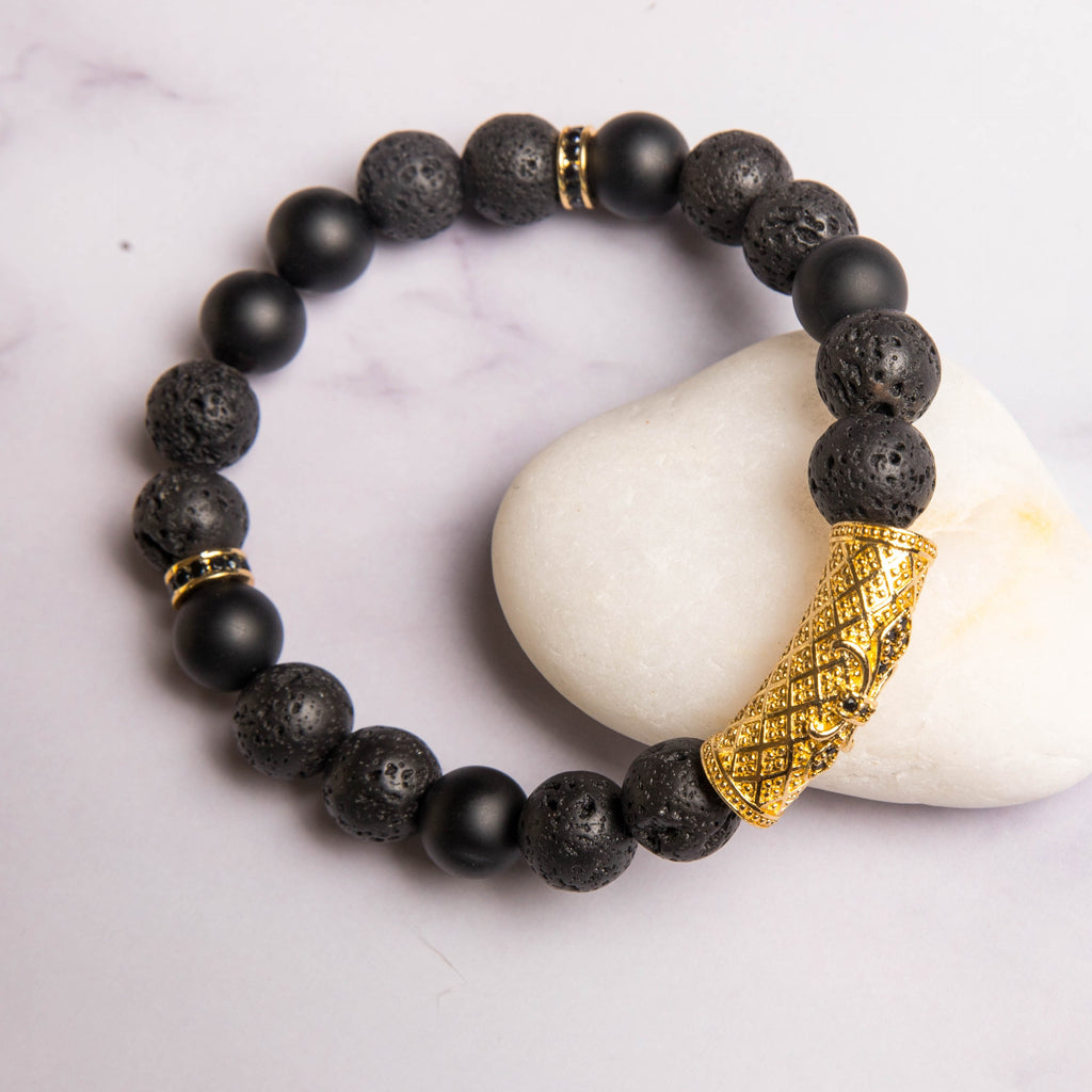 24 Karat Bracelet