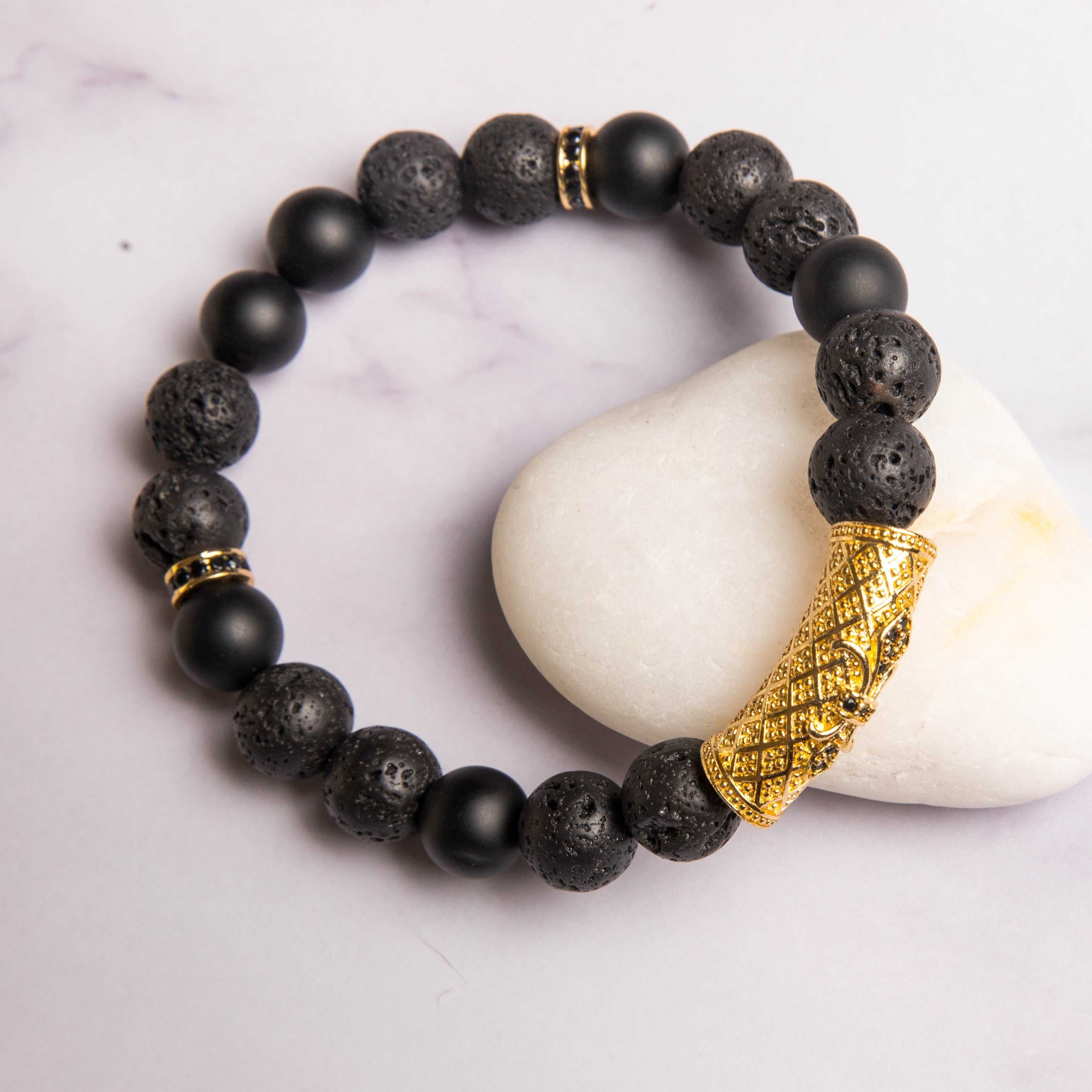 24 Karat Bracelet