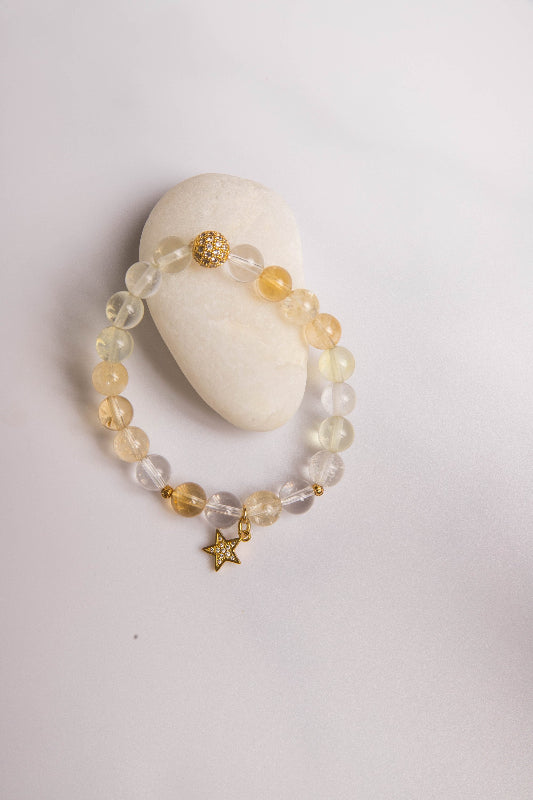 Luck Be a Lady Tonight Bracelet