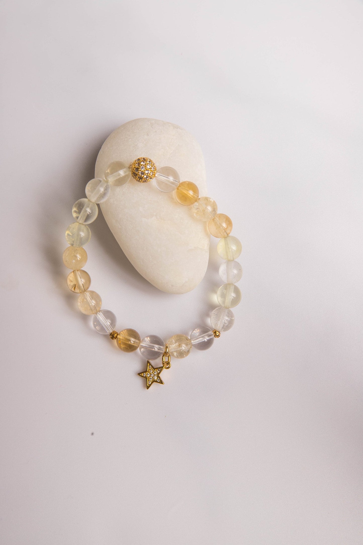 Luck Be a Lady Bracelet