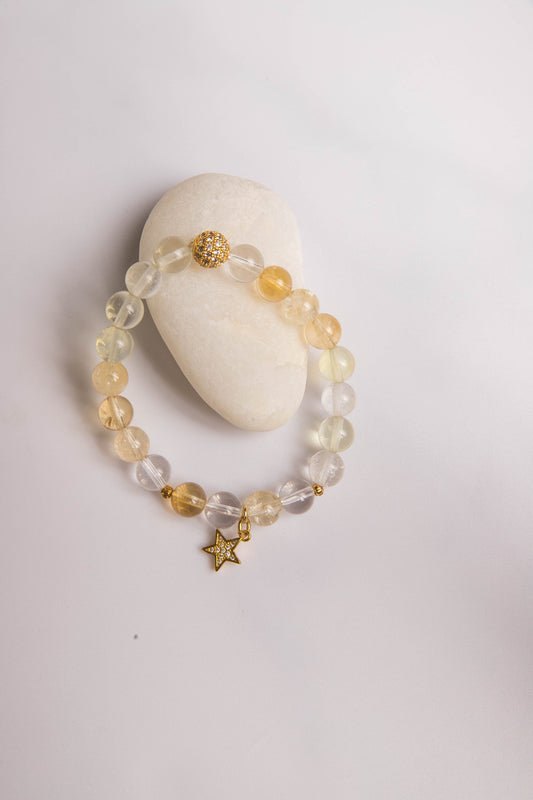 Luck Be a Lady Bracelet
