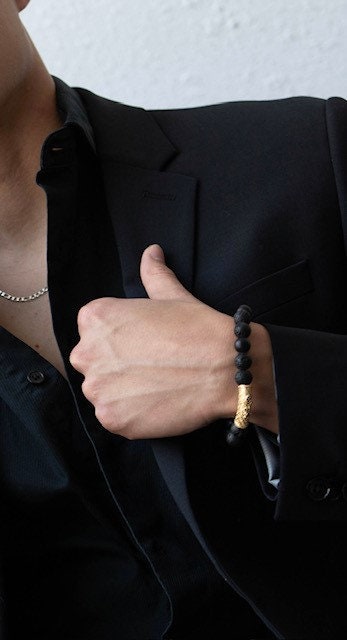 24 Karat Bracelet