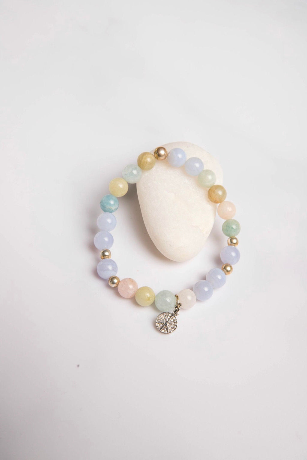 Stress Free Zone Bracelet