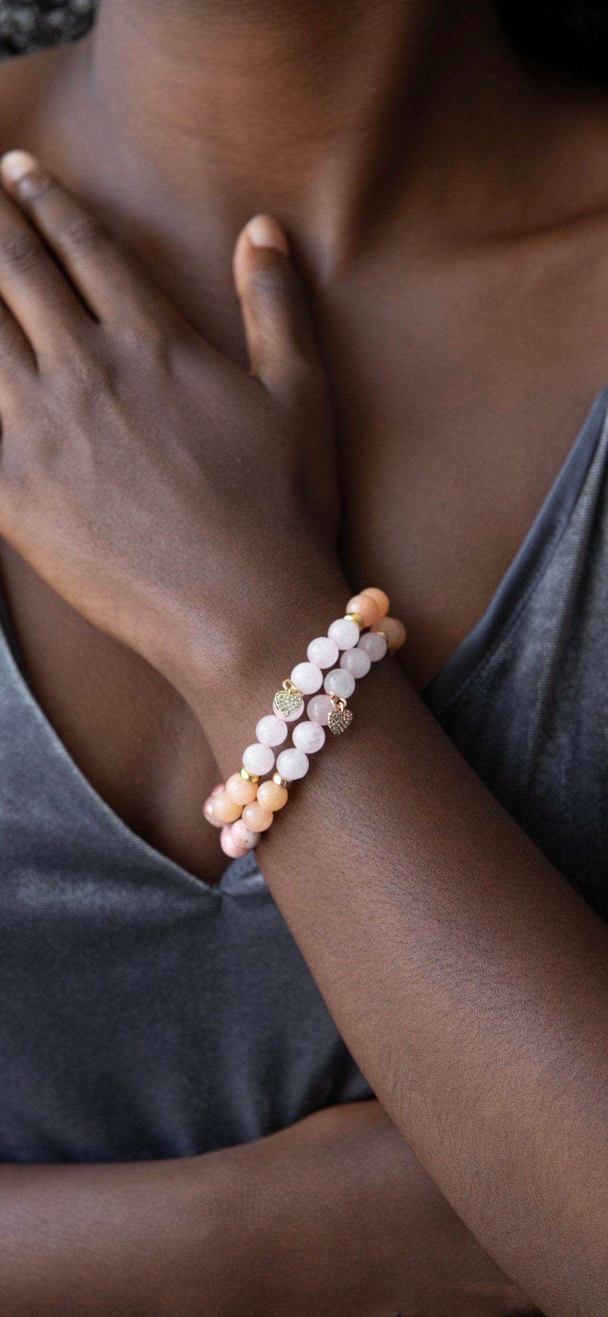 Love You Like XO Bracelet