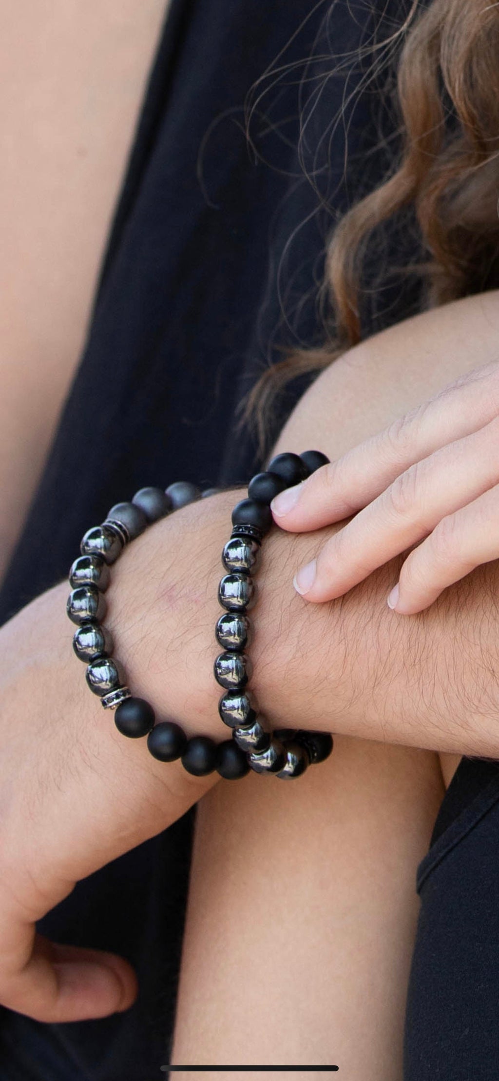 Chromatic Waves Bracelet