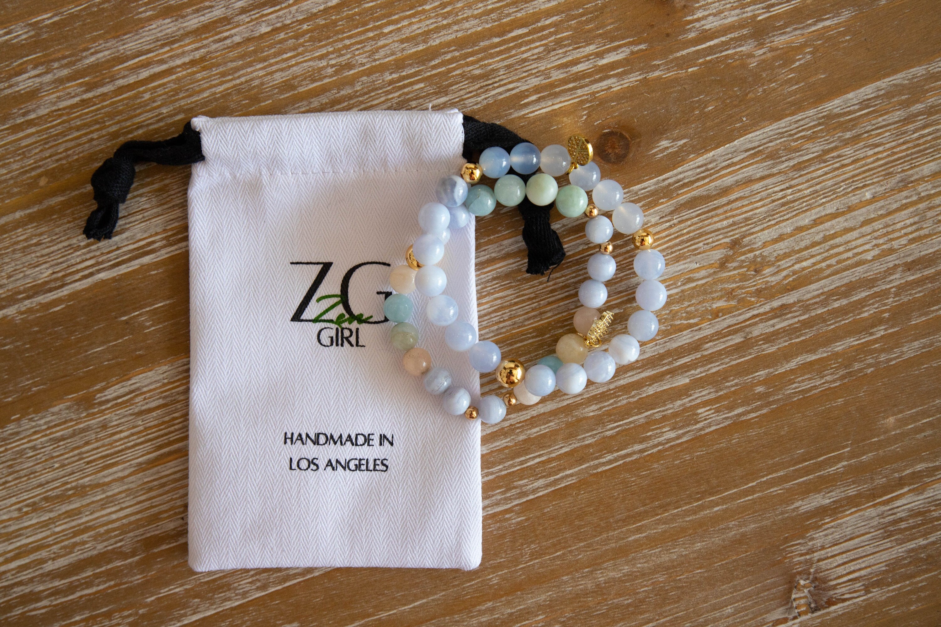Stress Free Zone Bracelet
