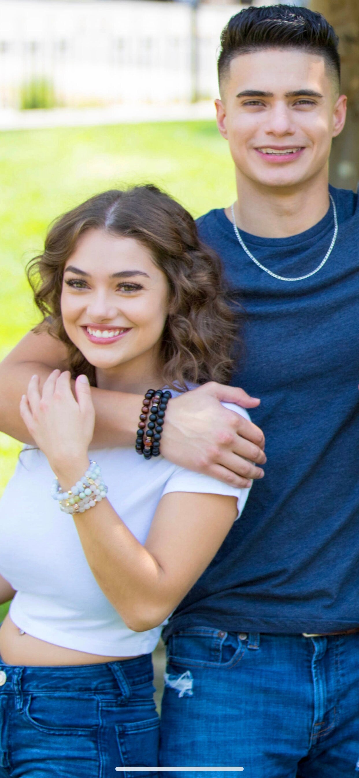 Stress Free Zone Bracelet