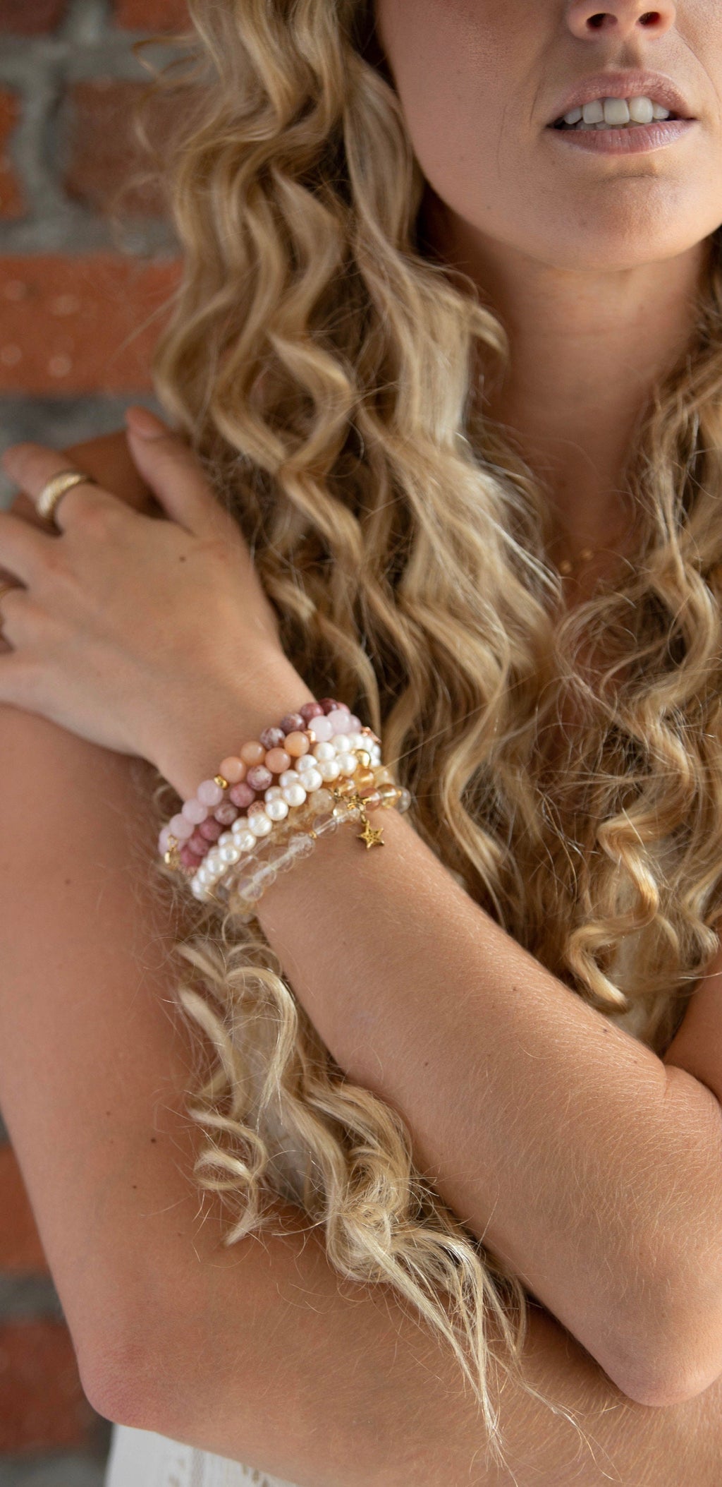 Love You Like XO Bracelet