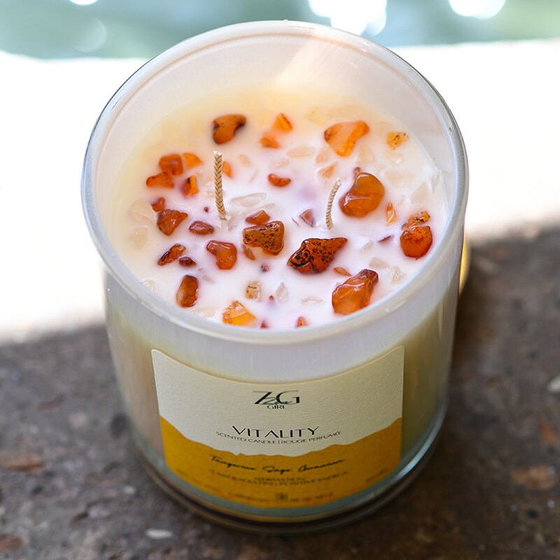 Vitality Candle