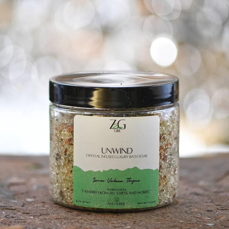 Unwind Bath Soak
