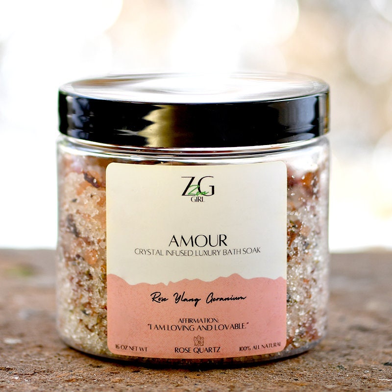 Amour Bath Soak