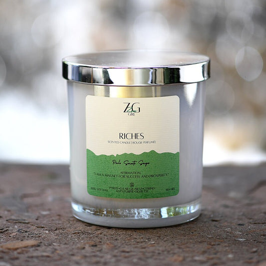  Riches Candle