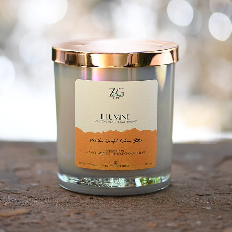 Illumine Candle