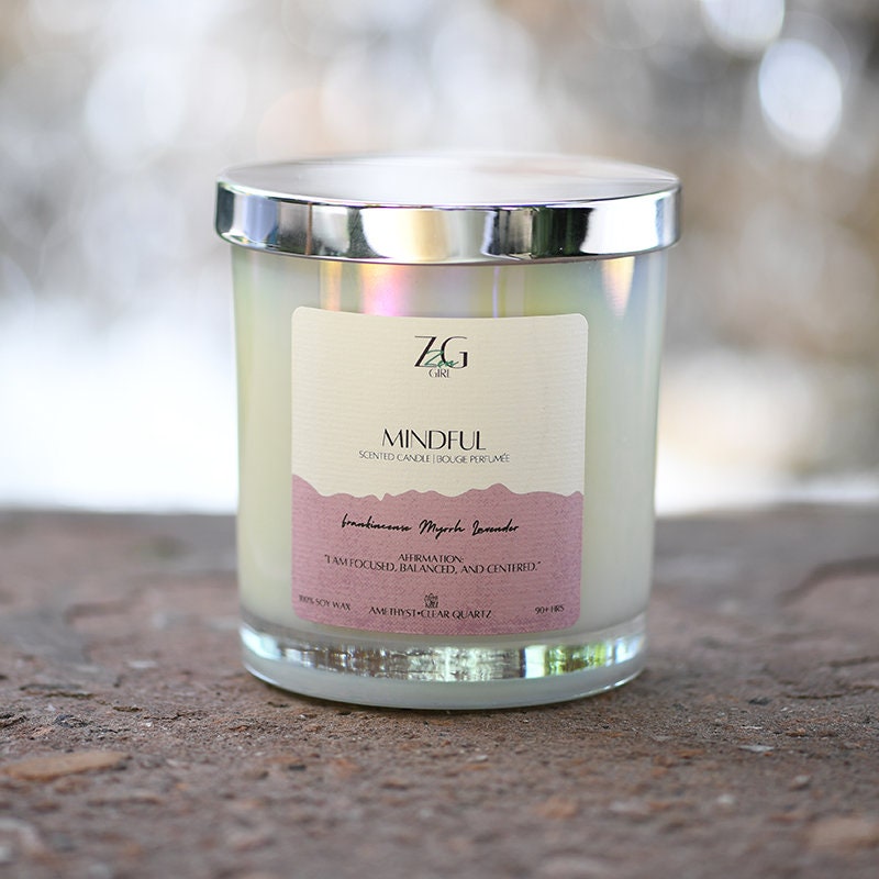  Mindful Candle