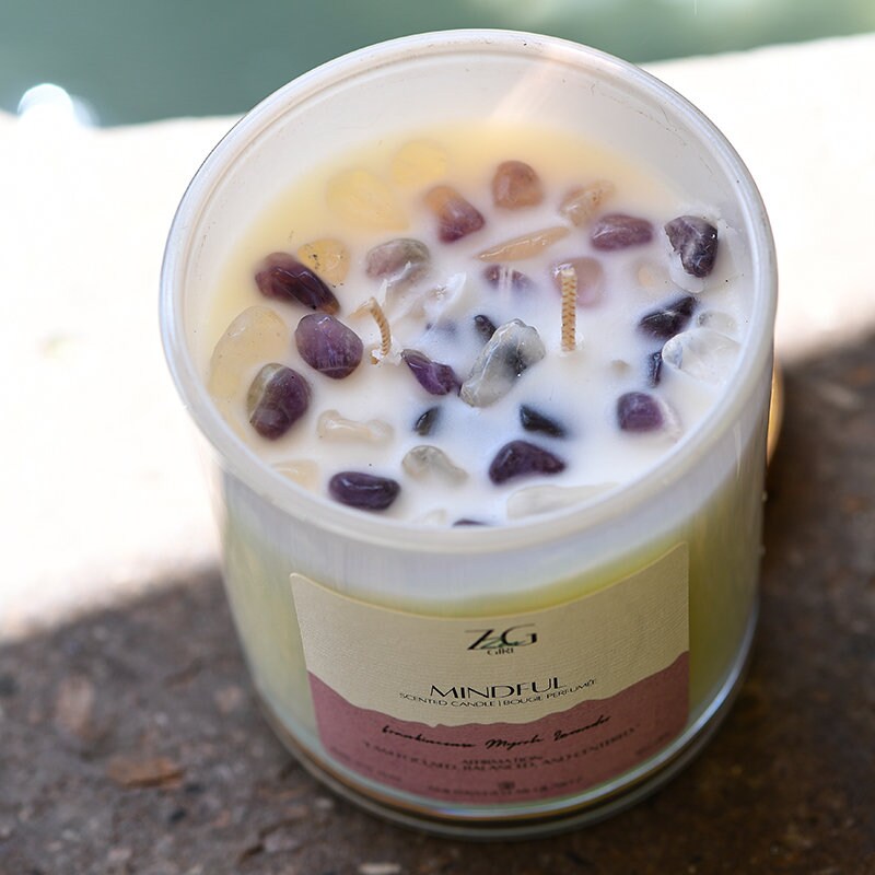  Mindful Candle