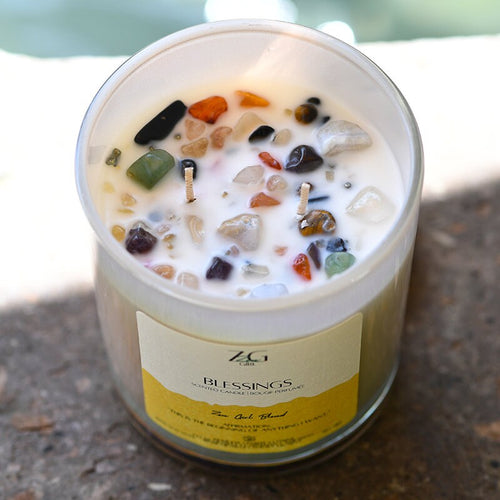 Blessings Candle
