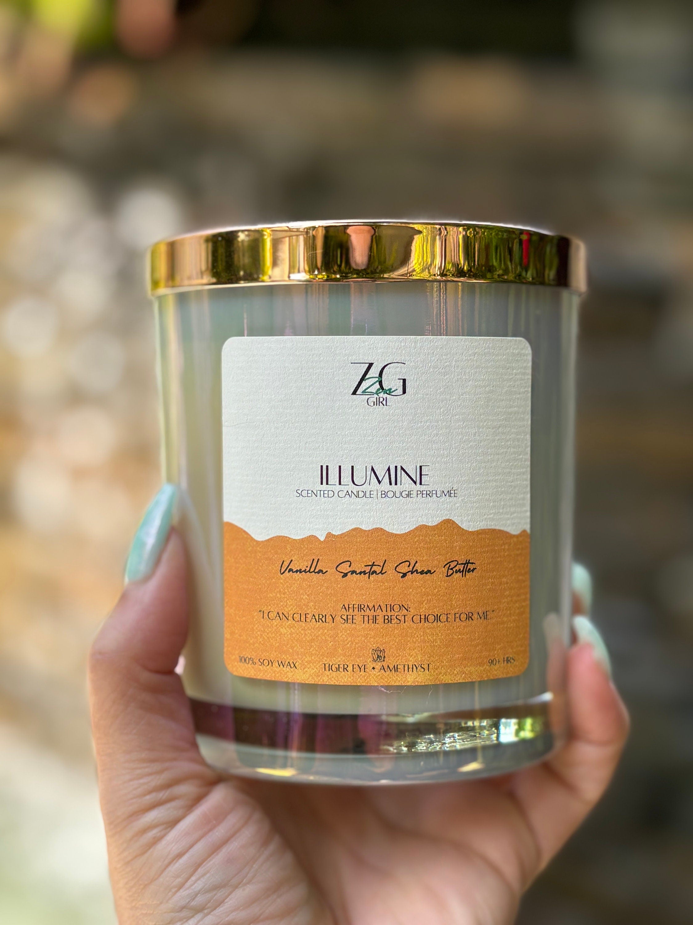 Illumine Candle