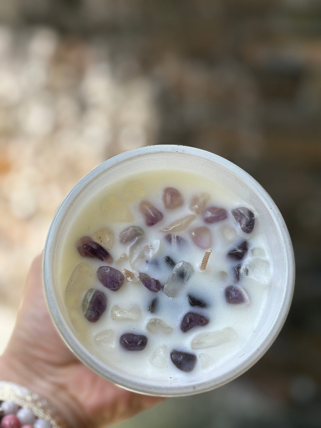 Mindful Candle