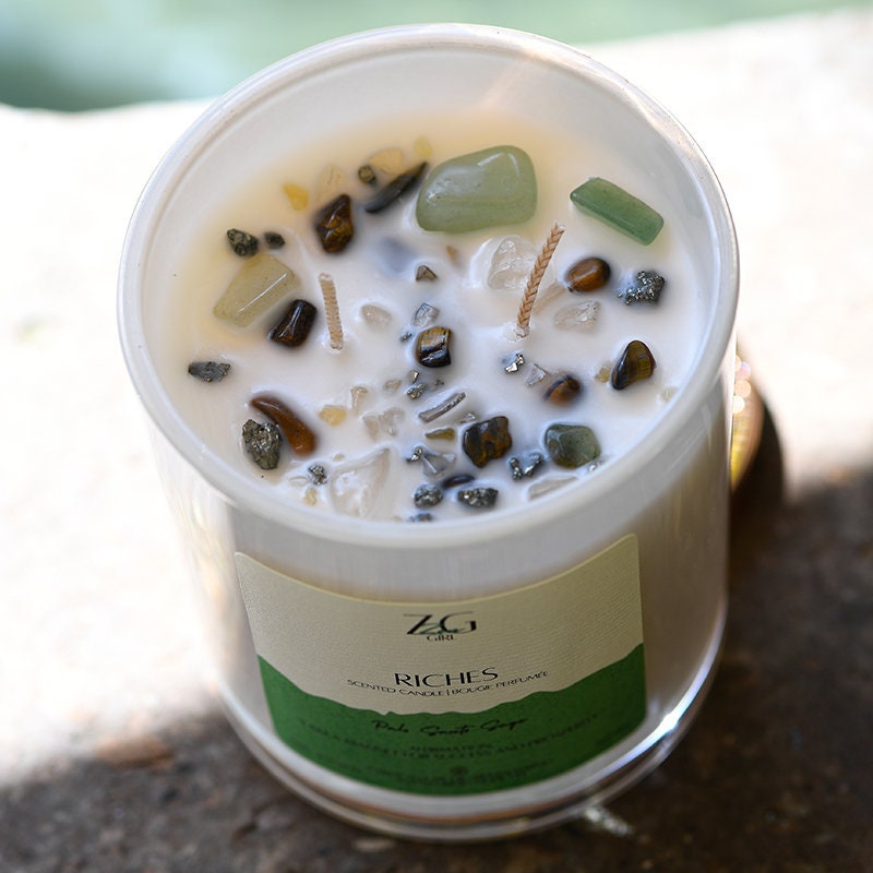  Riches Candle
