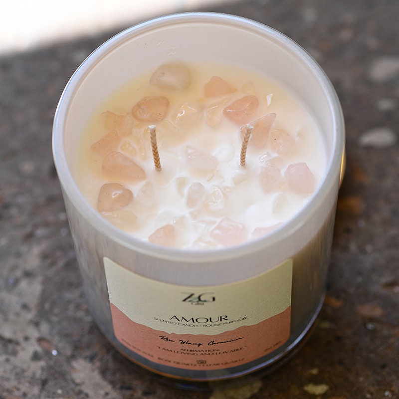 Amour Candle