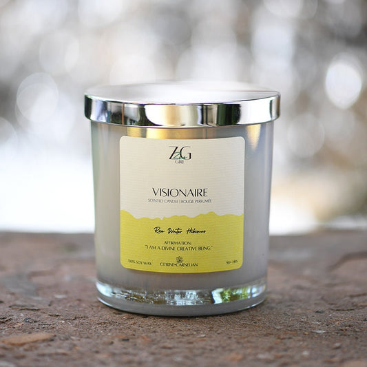 Visionaire Candle