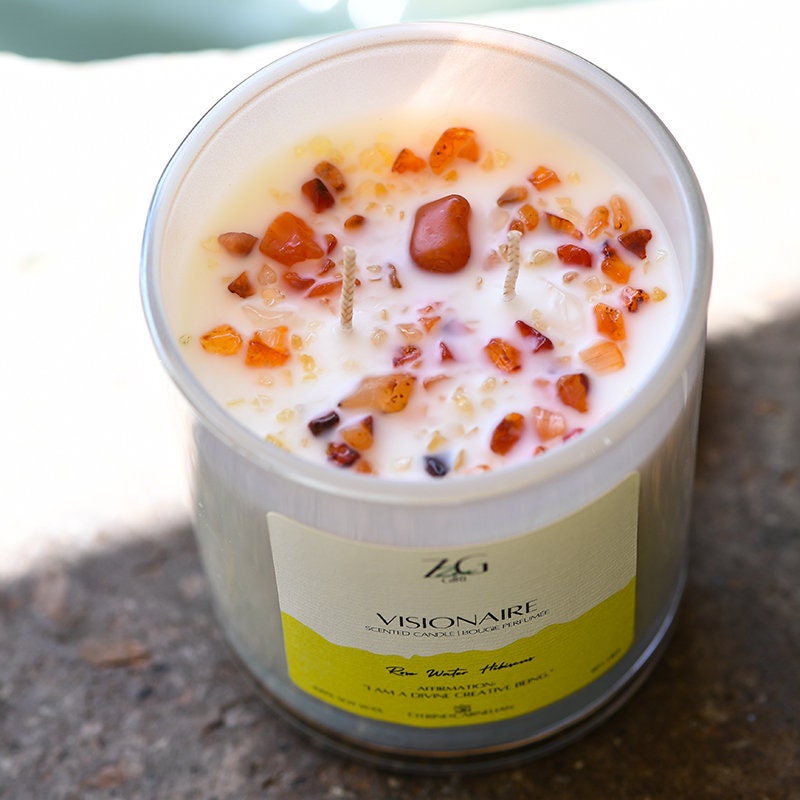 Visionaire Candle