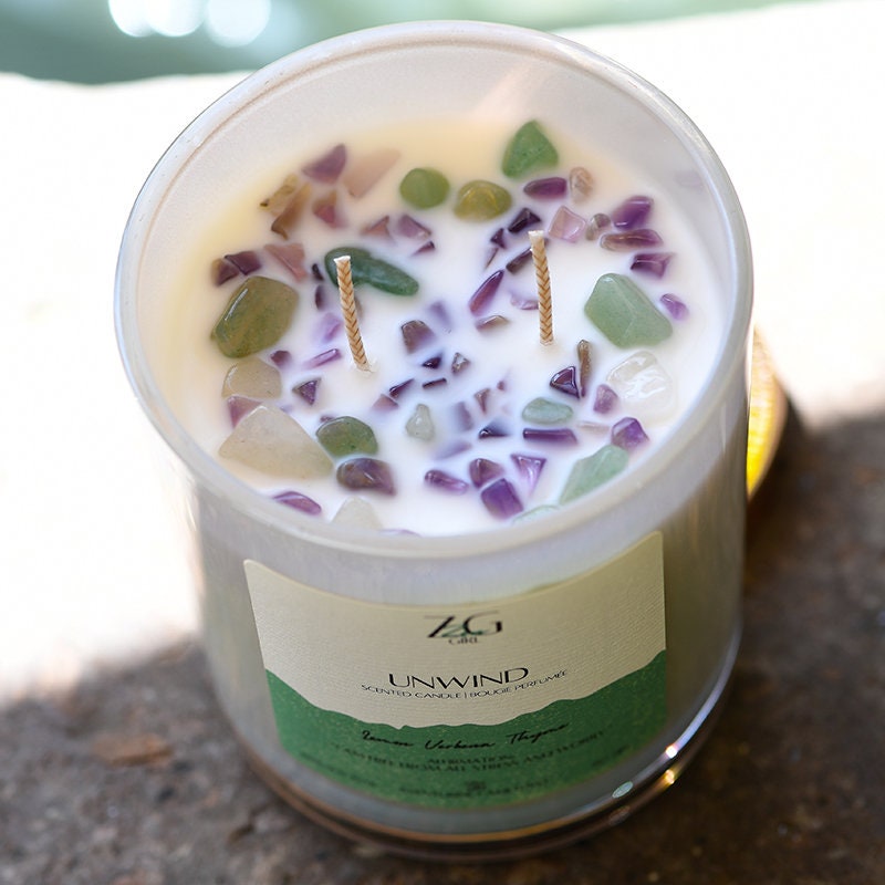 Unwind Candle