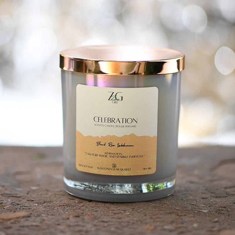Celebration Candle