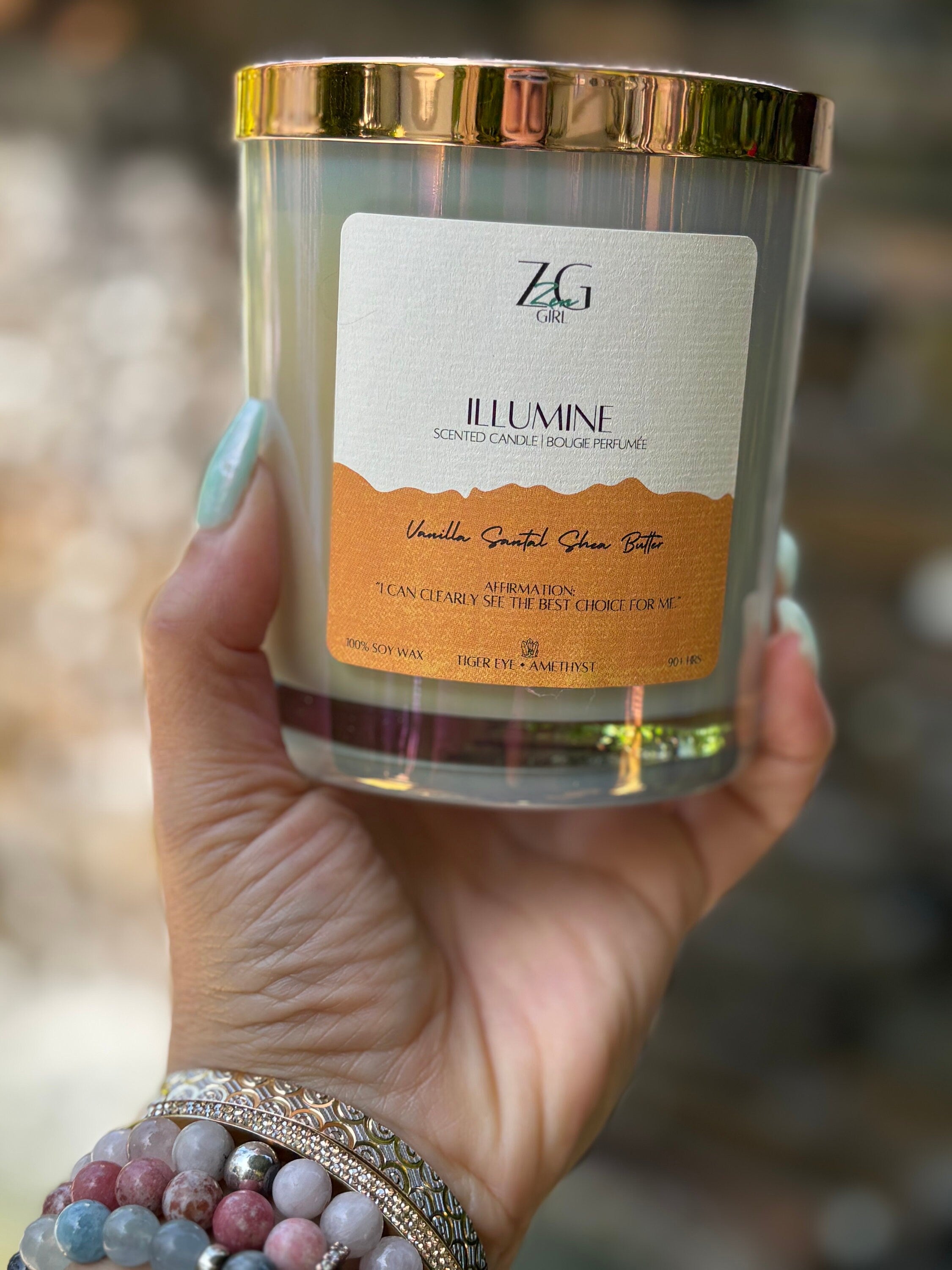 Illumine Candle