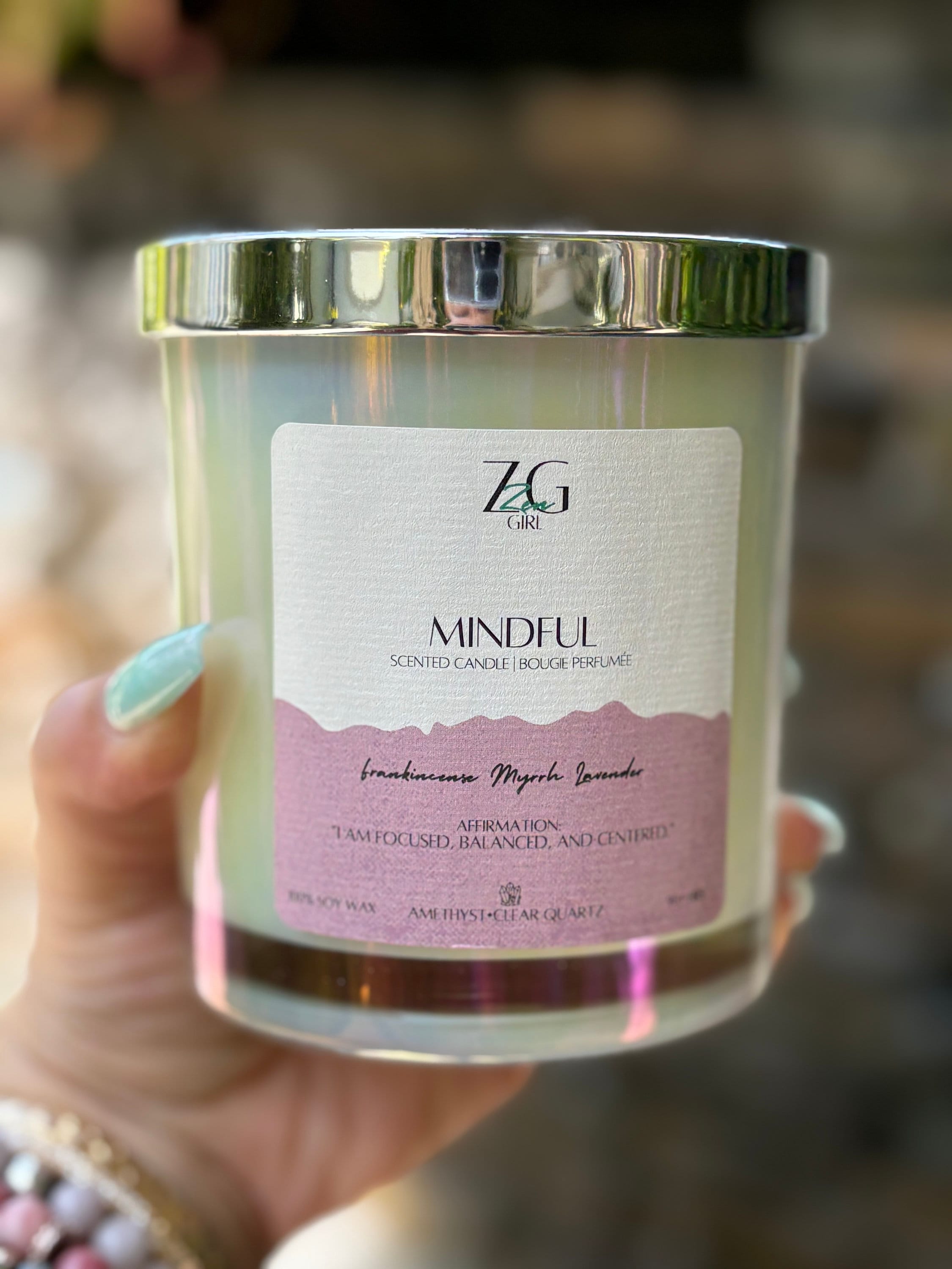  Mindful Candle