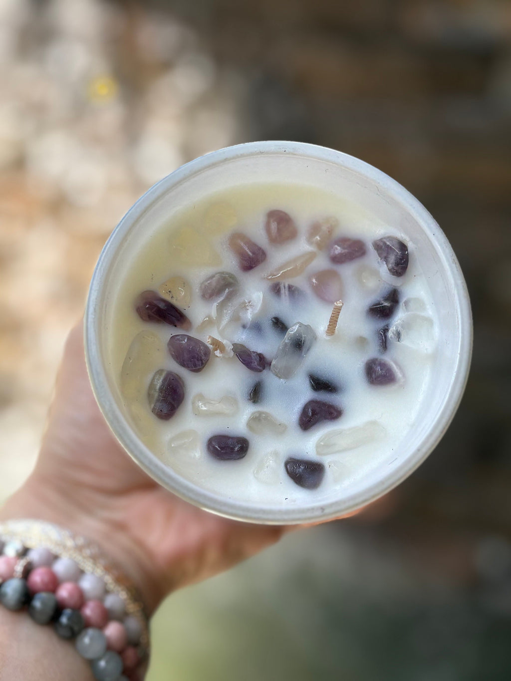  Mindful Candle