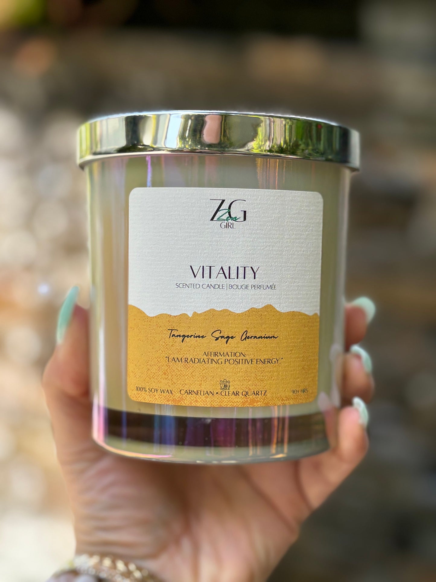 Vitality Candle