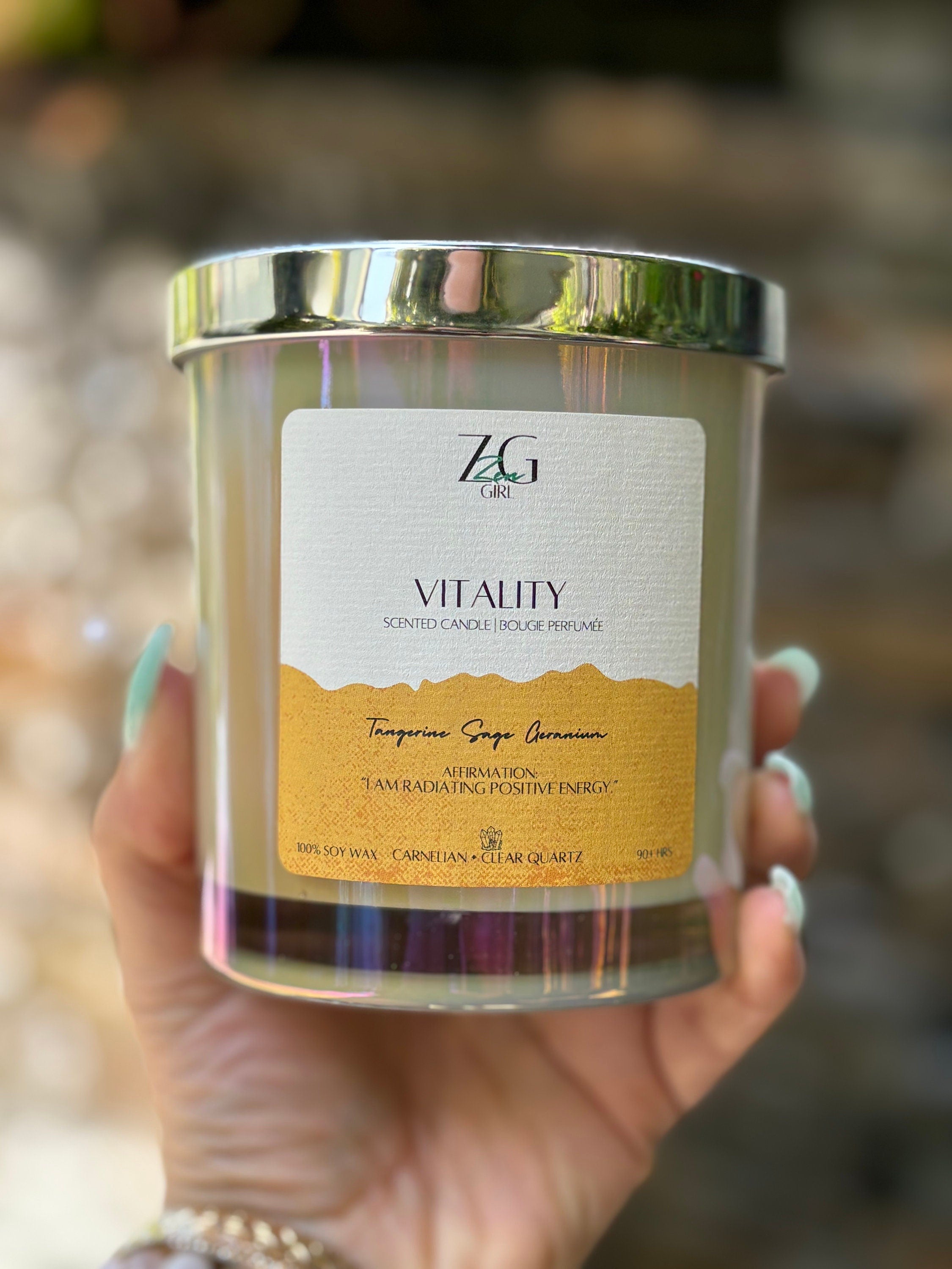 Vitality Candle