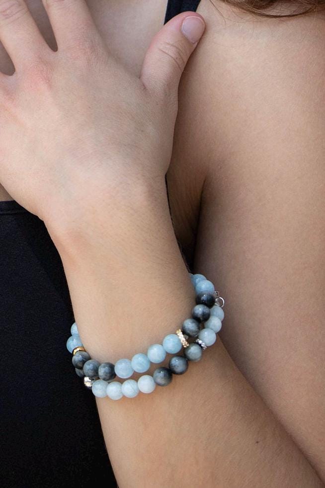 Don't Kill My Vibe Bracelet
