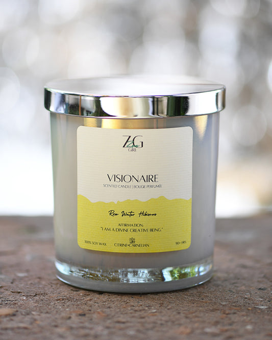 Visionaire Candle