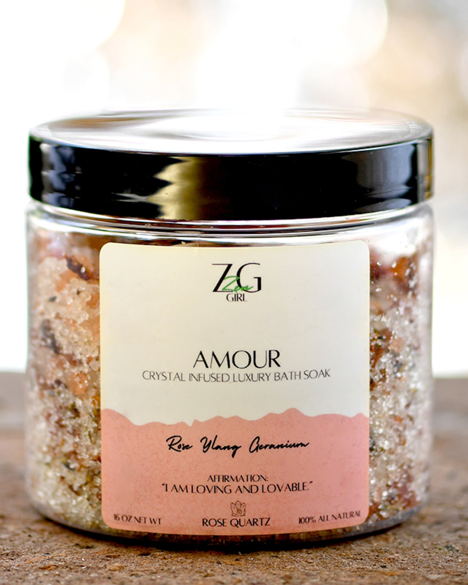 Amour Bath Soak