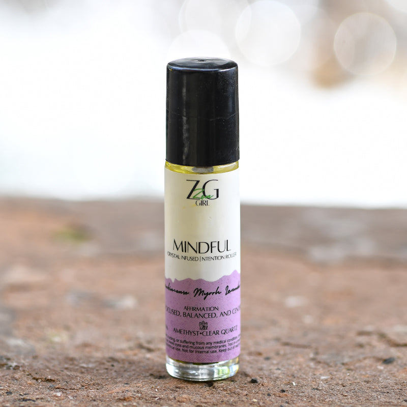 Mindful Intention Roller