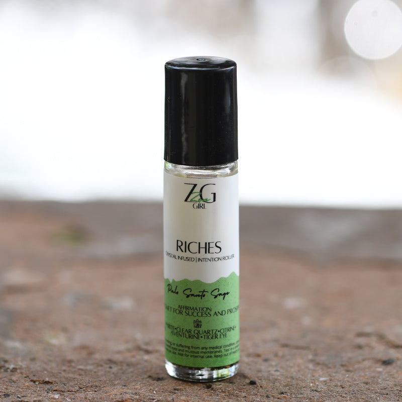 Riches Intention Roller