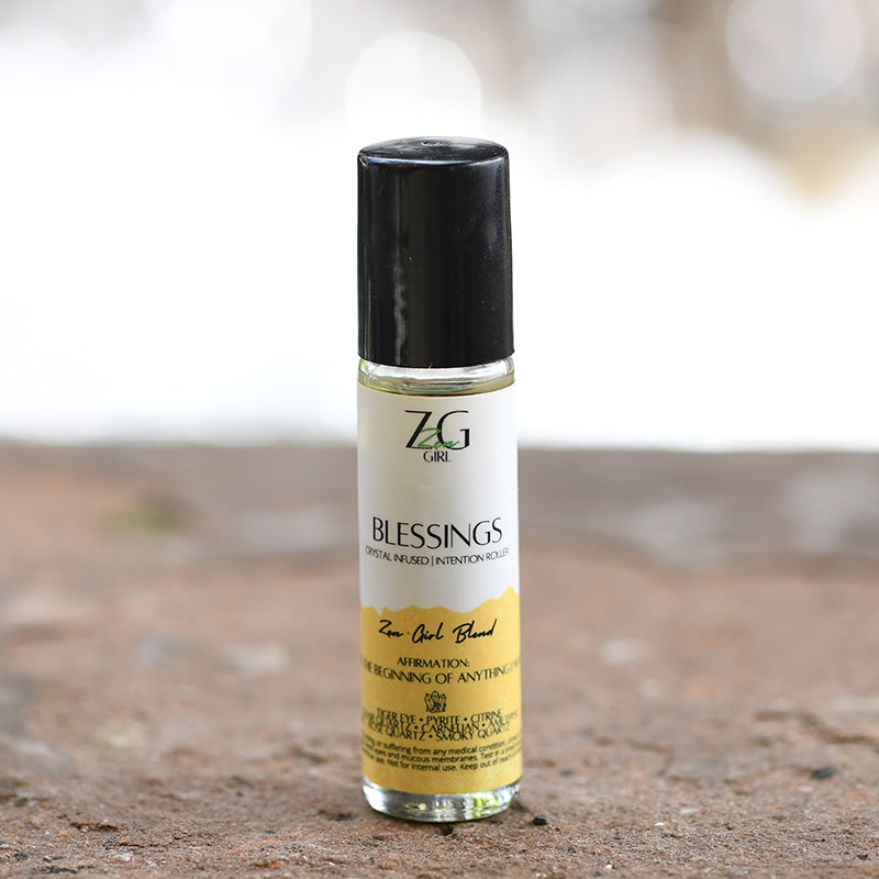 Blessings Intention Roller